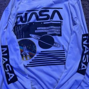 NASA long sleeve